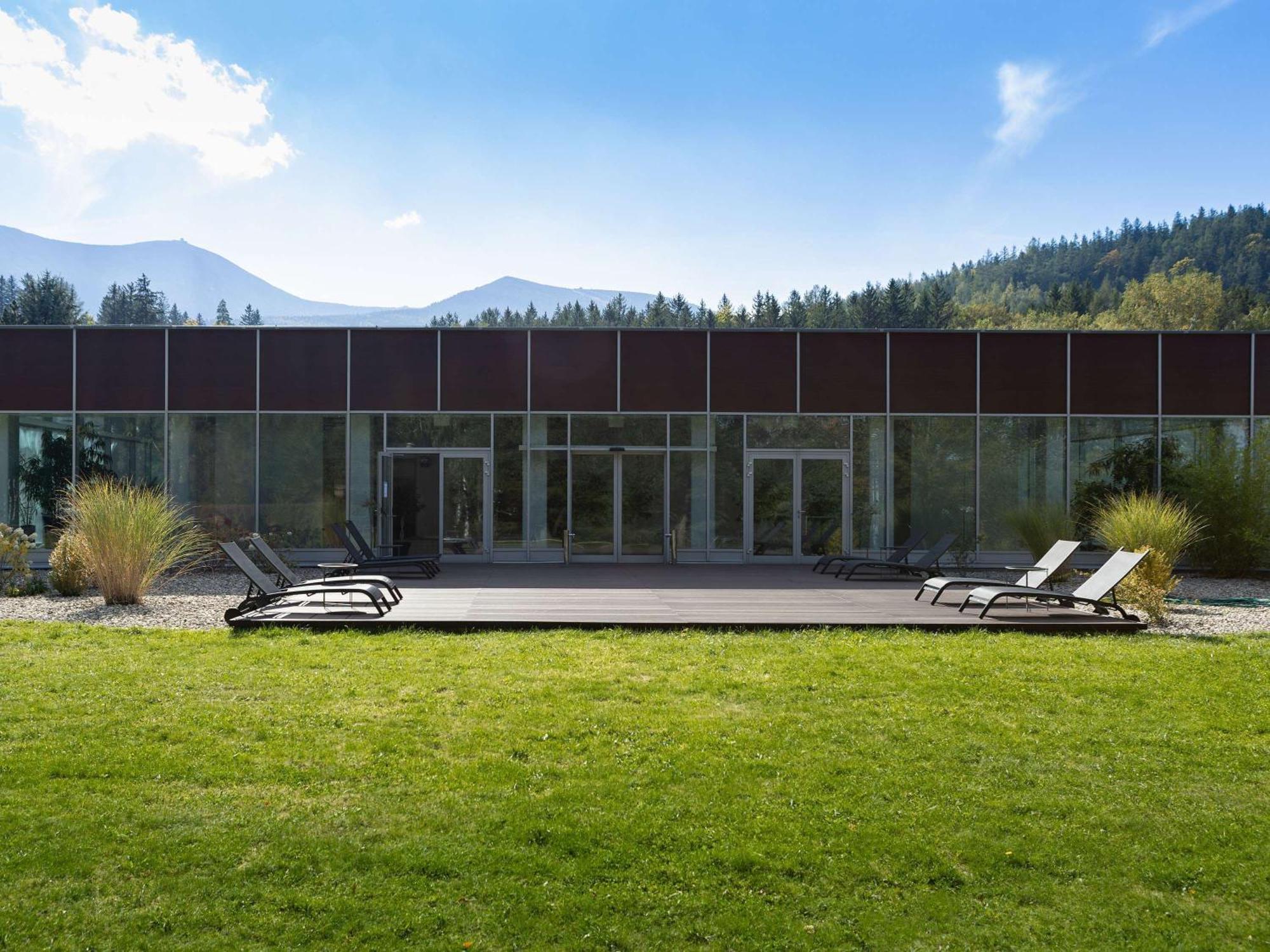 Mercure Karpacz Skalny Esterno foto