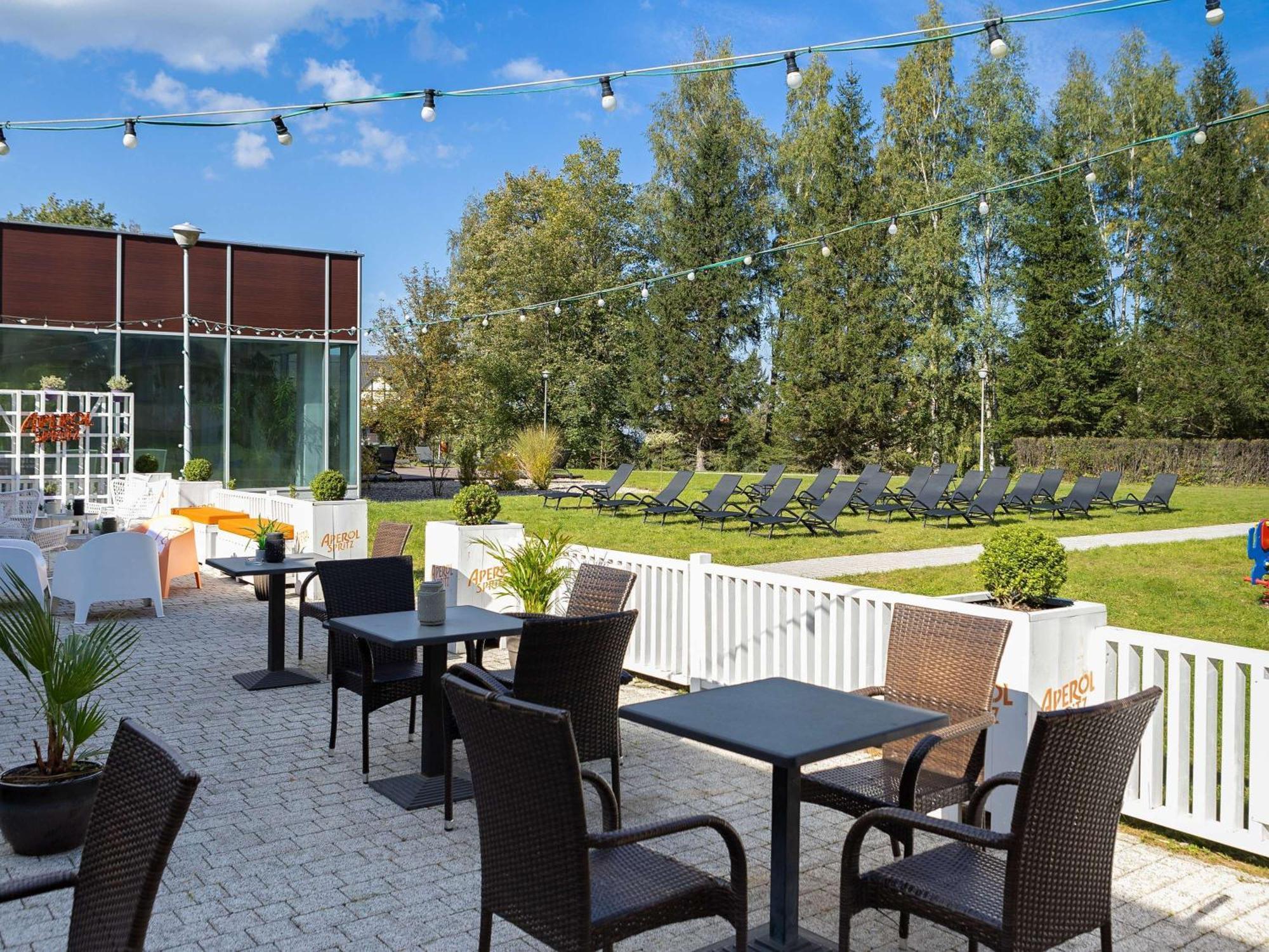 Mercure Karpacz Skalny Esterno foto