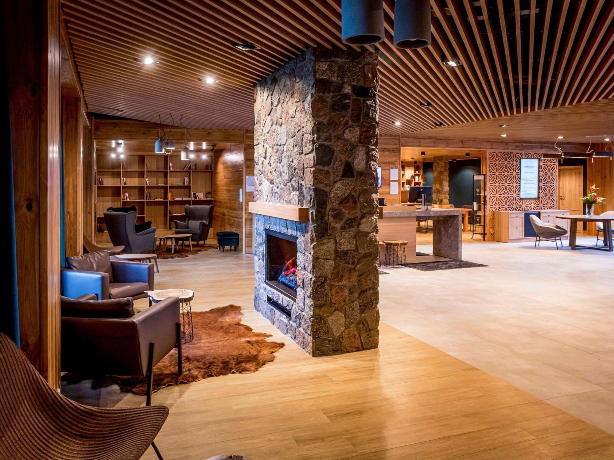 Mercure Karpacz Skalny Esterno foto