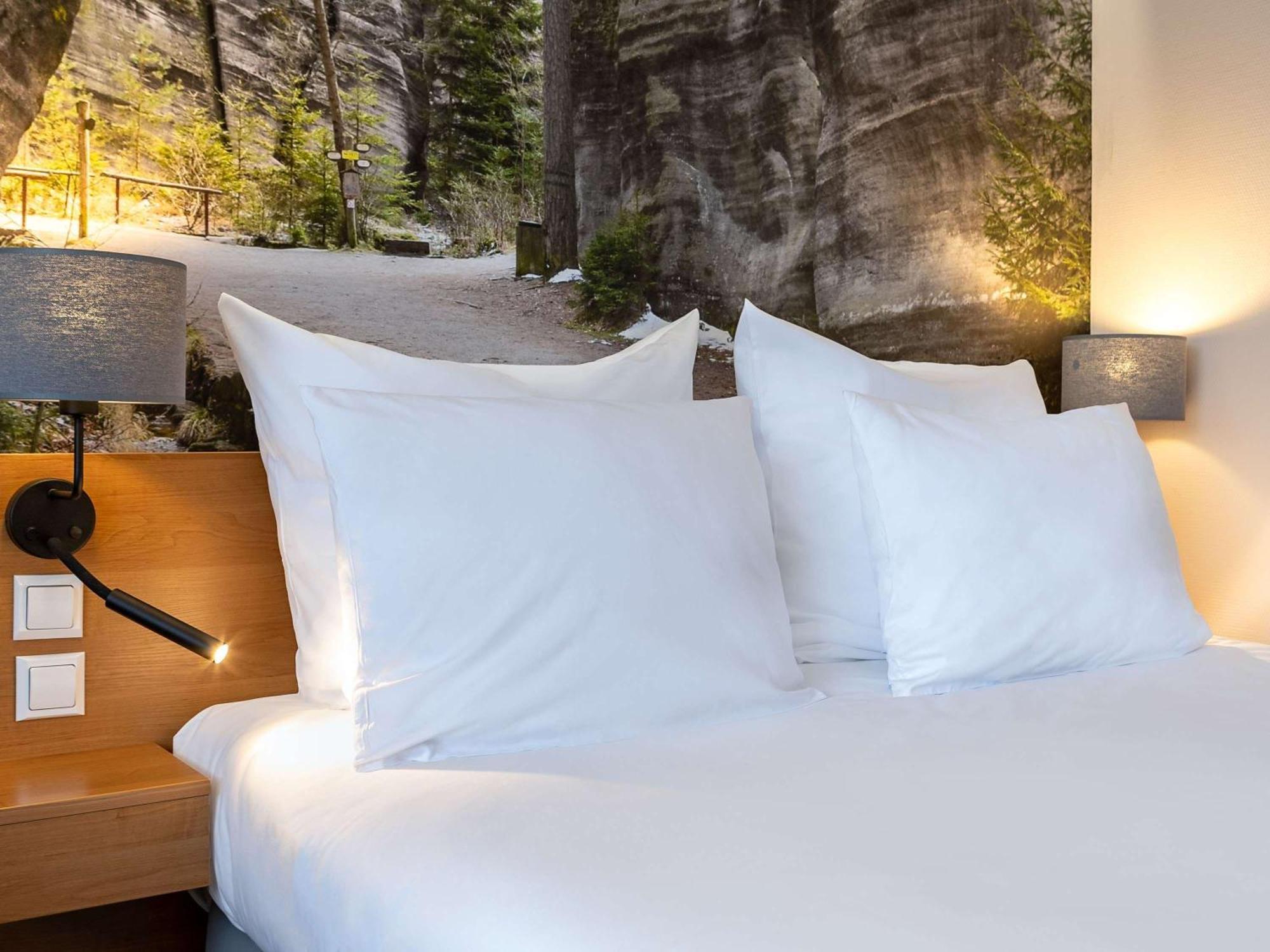 Mercure Karpacz Skalny Esterno foto