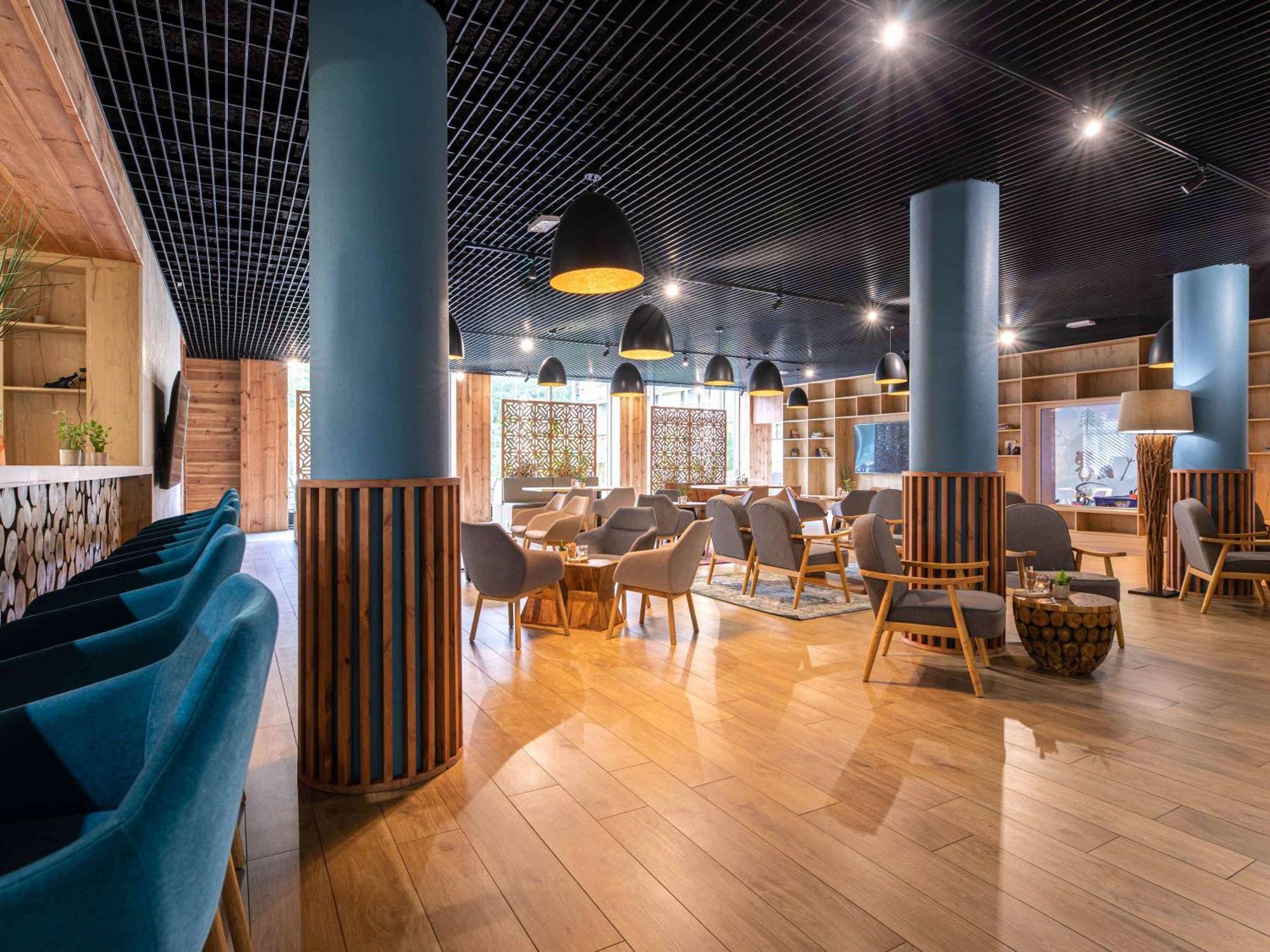 Mercure Karpacz Skalny Esterno foto