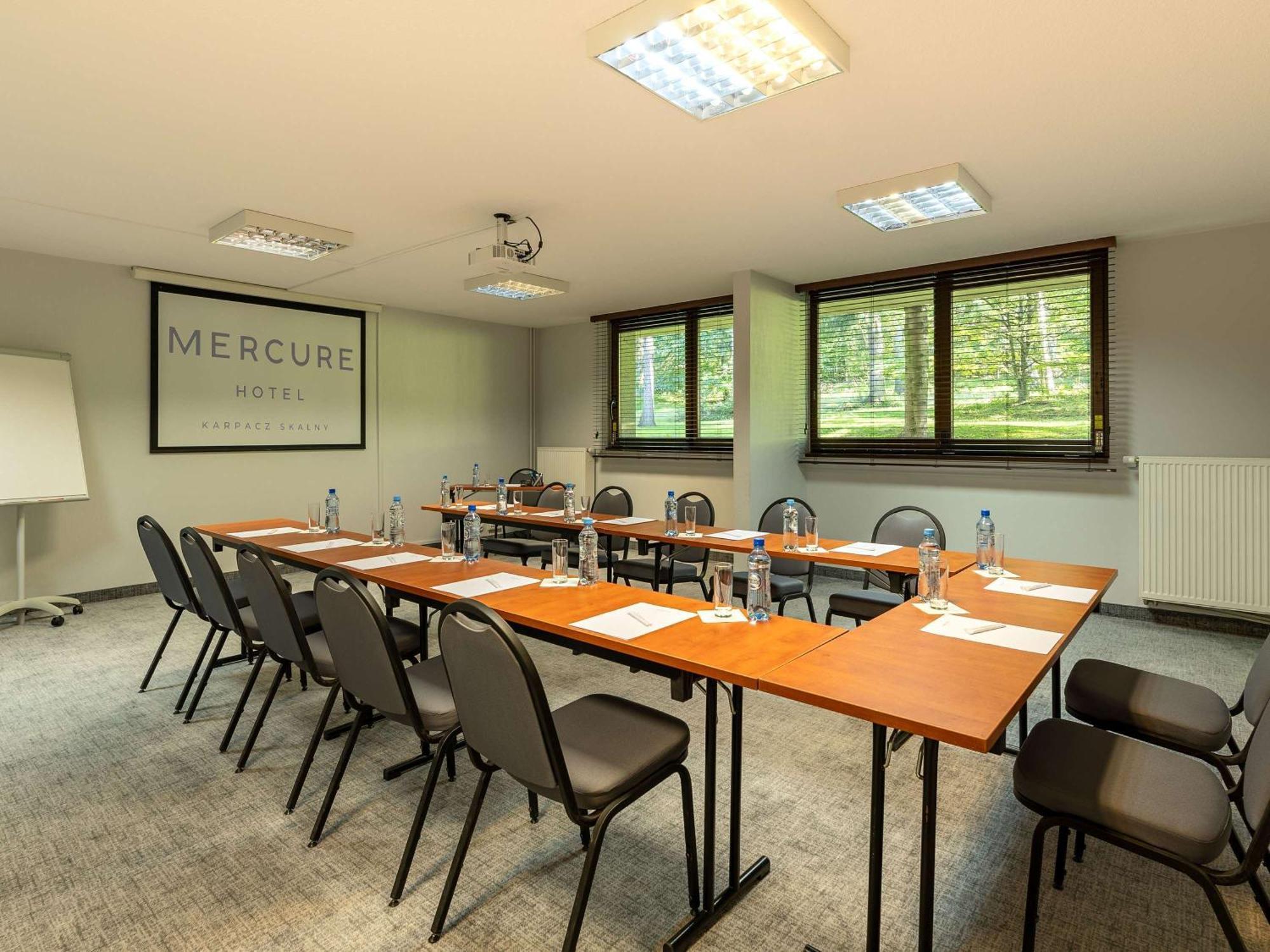 Mercure Karpacz Skalny Esterno foto