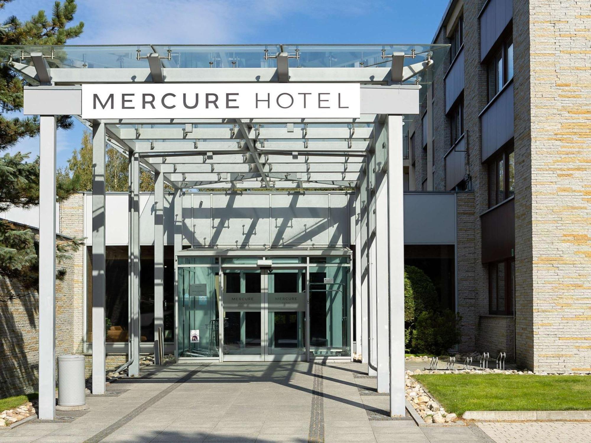Mercure Karpacz Skalny Esterno foto