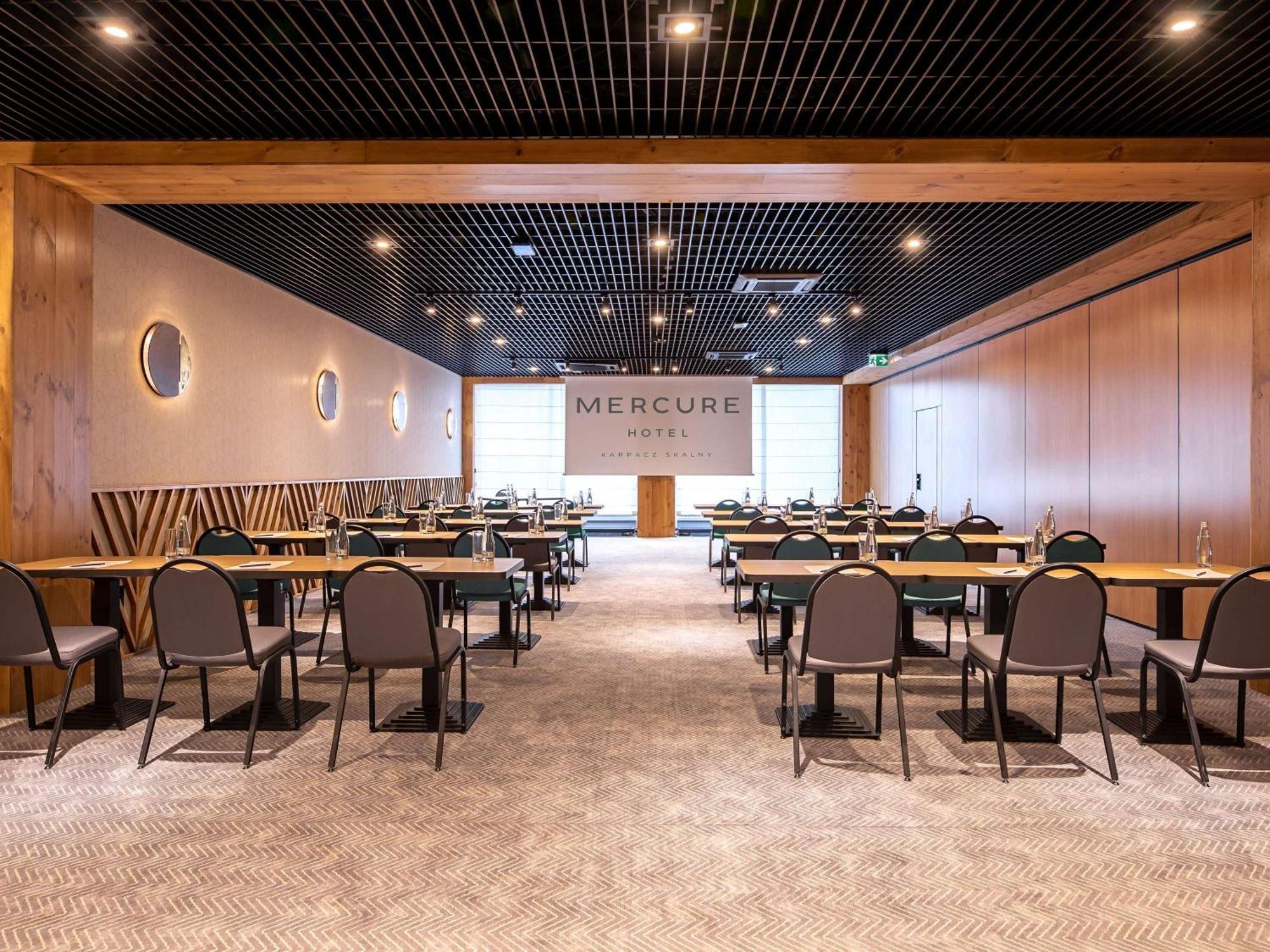 Mercure Karpacz Skalny Esterno foto