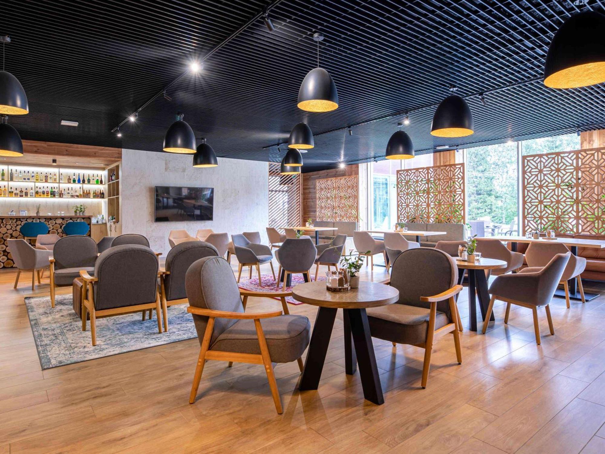Mercure Karpacz Skalny Esterno foto