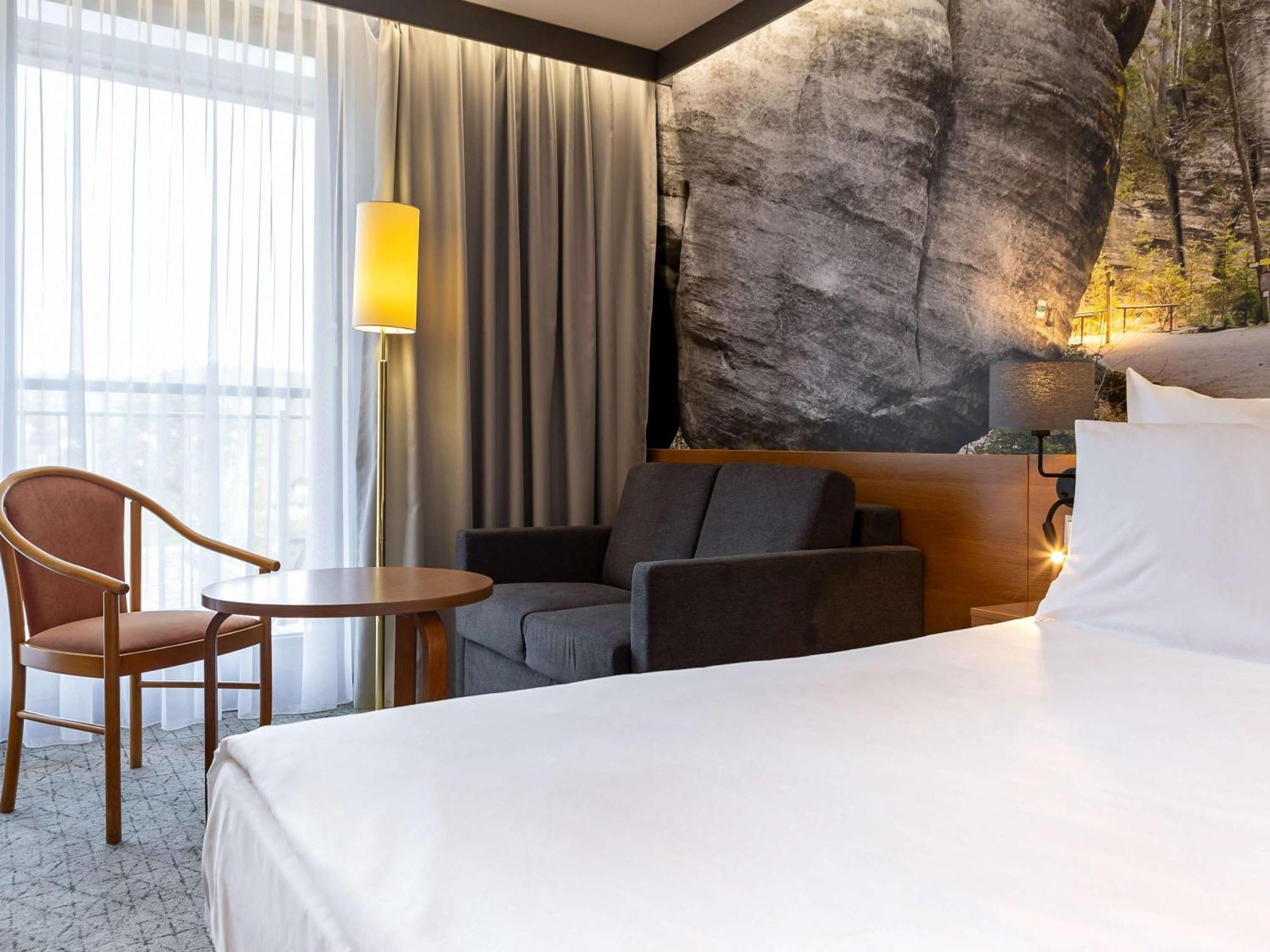 Mercure Karpacz Skalny Esterno foto