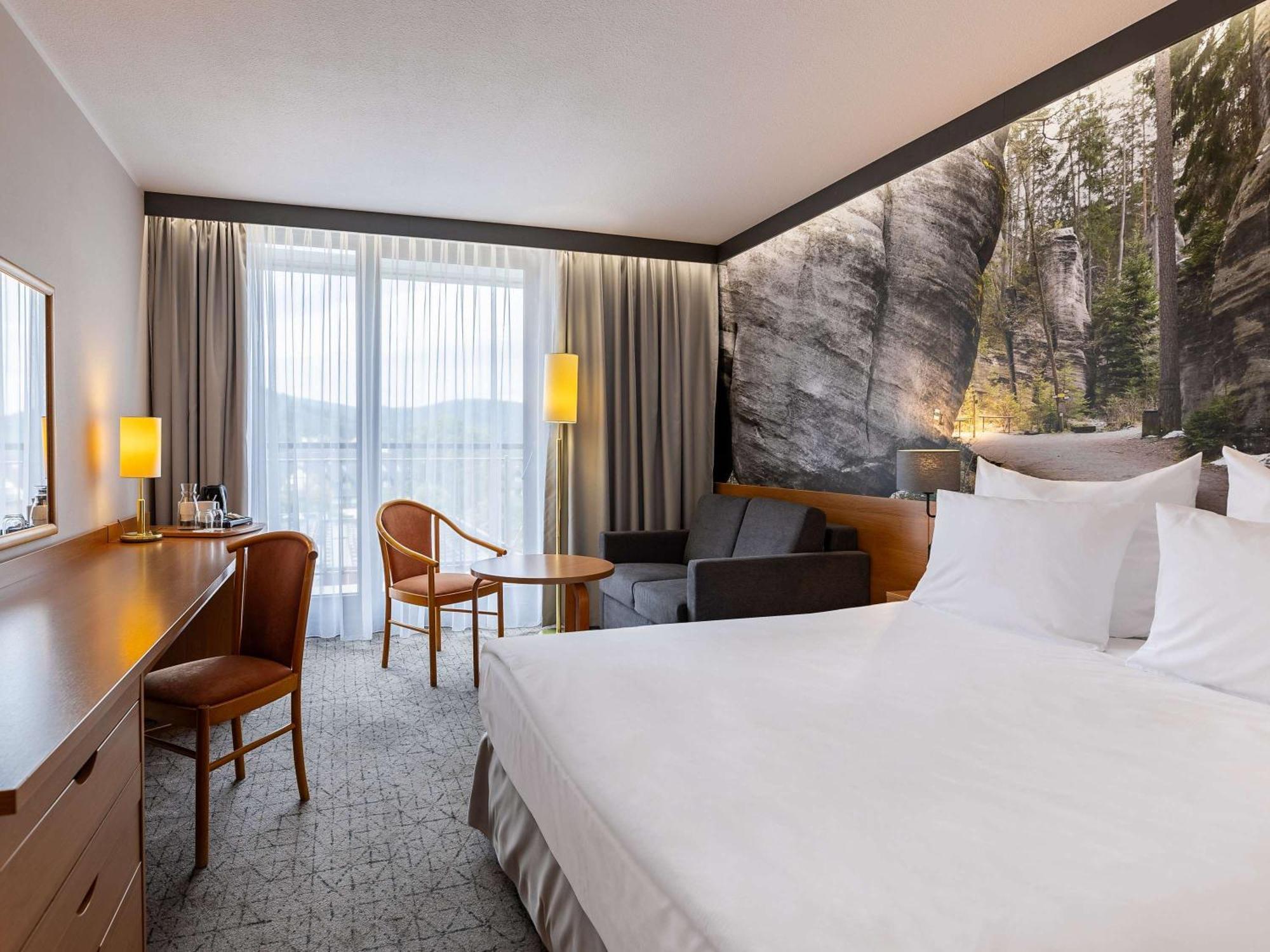 Mercure Karpacz Skalny Esterno foto