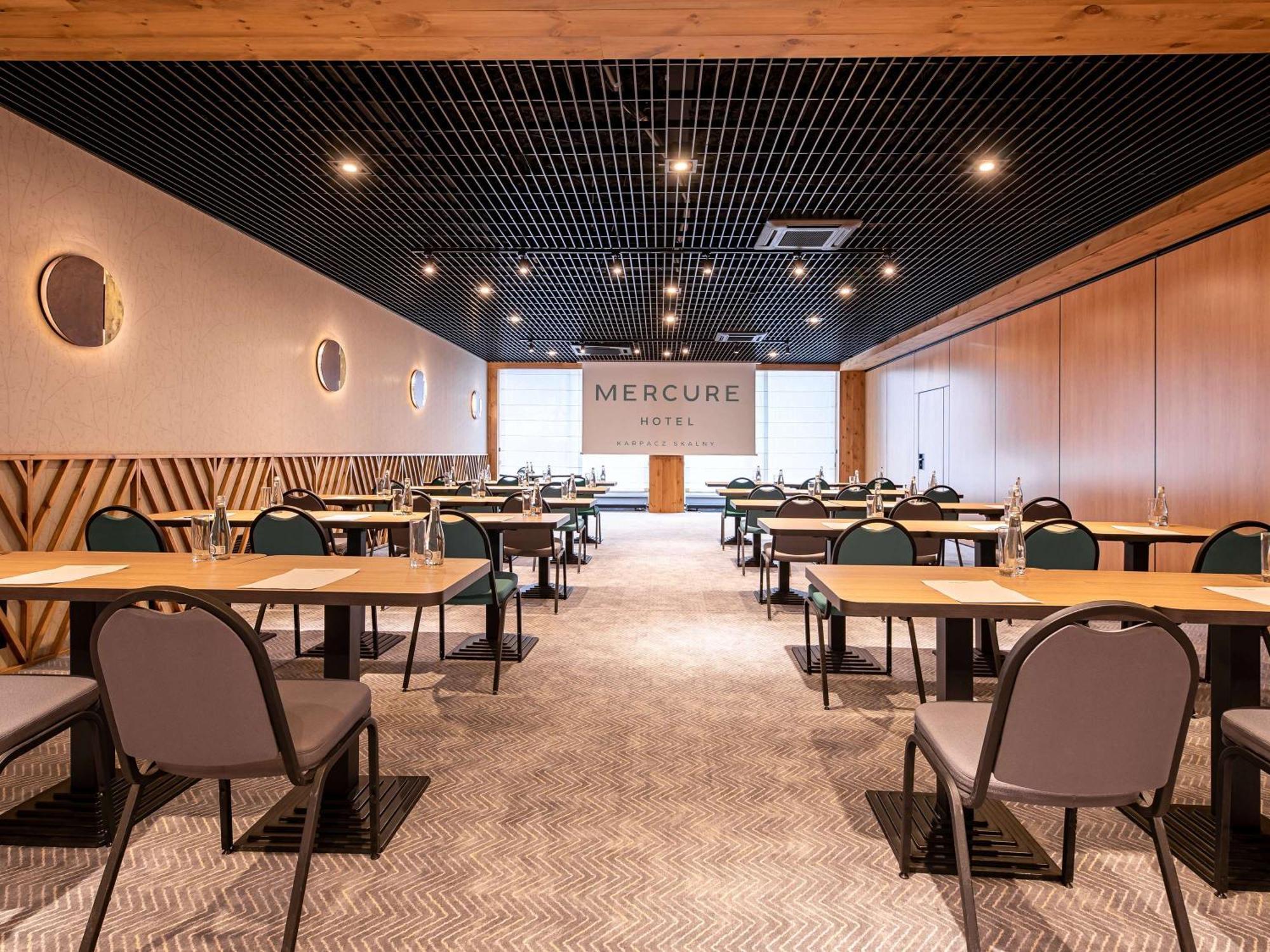 Mercure Karpacz Skalny Esterno foto