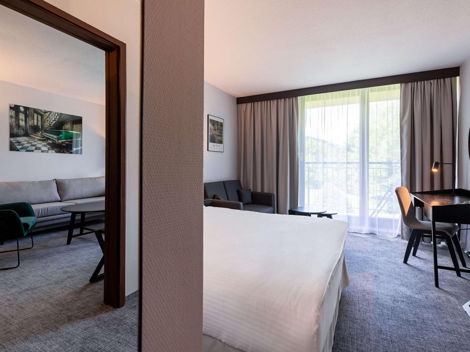 Mercure Karpacz Skalny Esterno foto