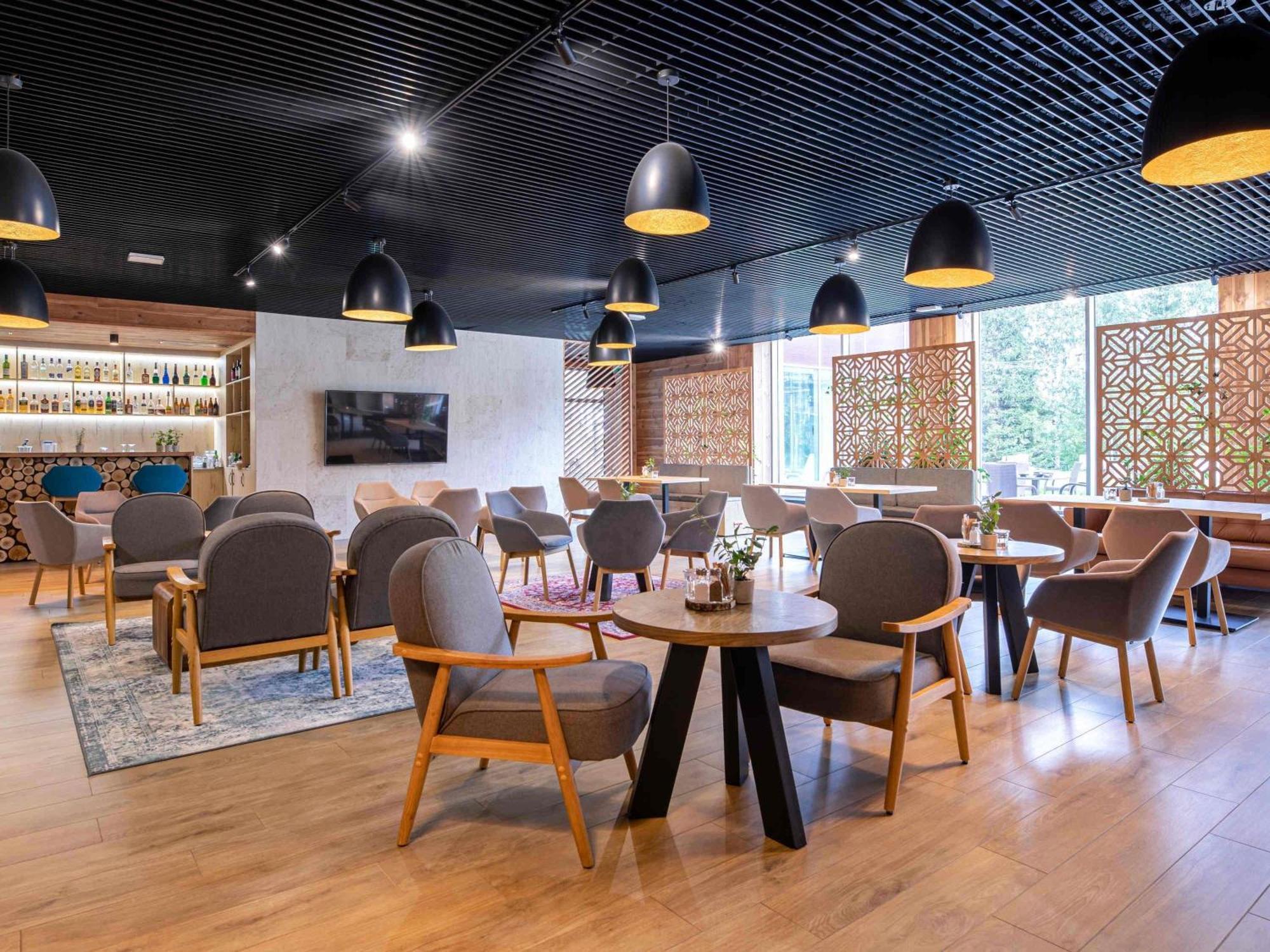 Mercure Karpacz Skalny Esterno foto